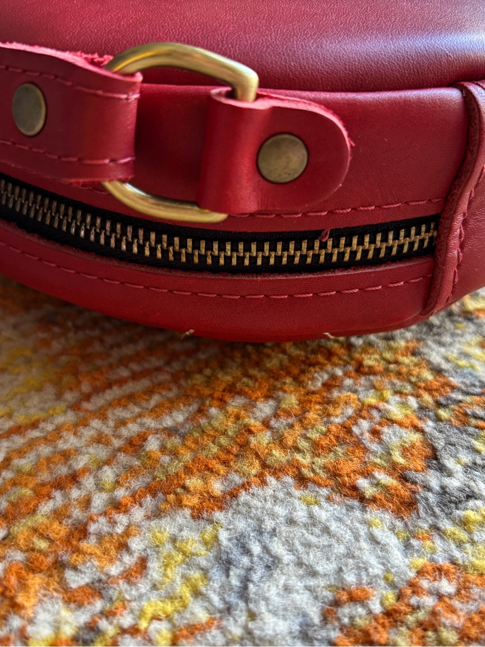 PLG FOLKLORE RUBY CIRCLE CROSSBODY - Picture 4 of 8